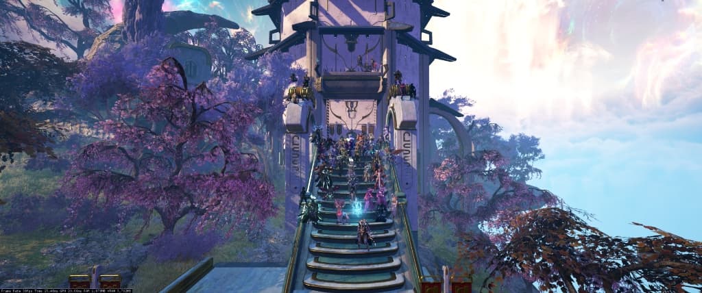 Warframe events and group activities visual